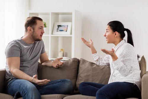 چطور با همسرم حرف بزنم - چگونه با زن یا شوهرم صحبت کنم