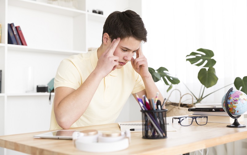 راه های افزایش تمرکز حواس - چگونه تمرکز ذهن کنیم